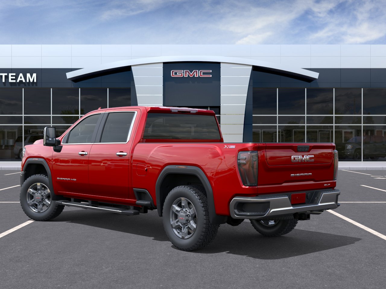 2026 GMC Sierra 2500HD SLT - Photo 40