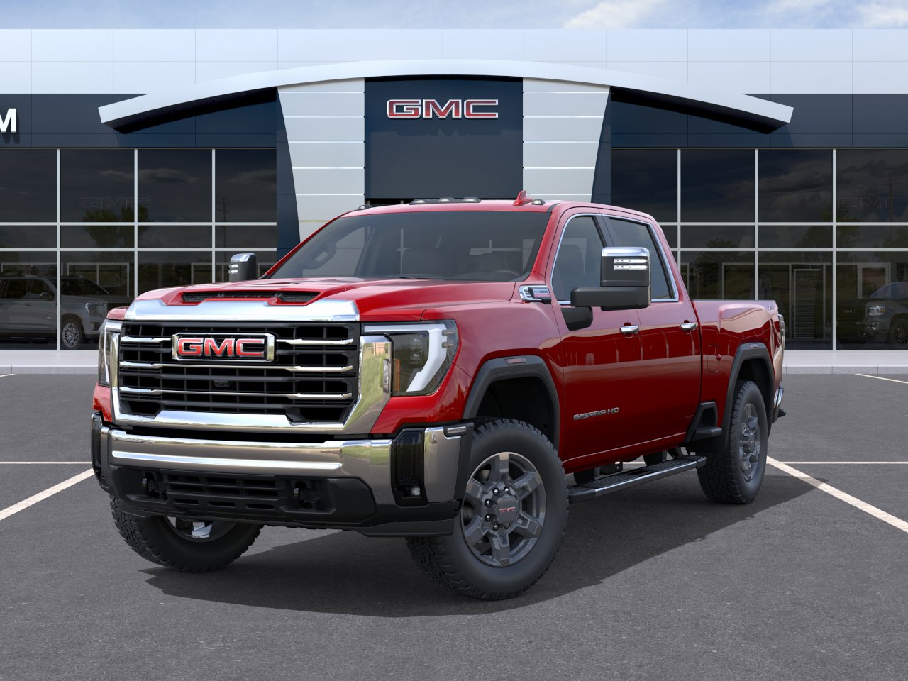 2026 GMC Sierra 2500HD SLT - Photo 43