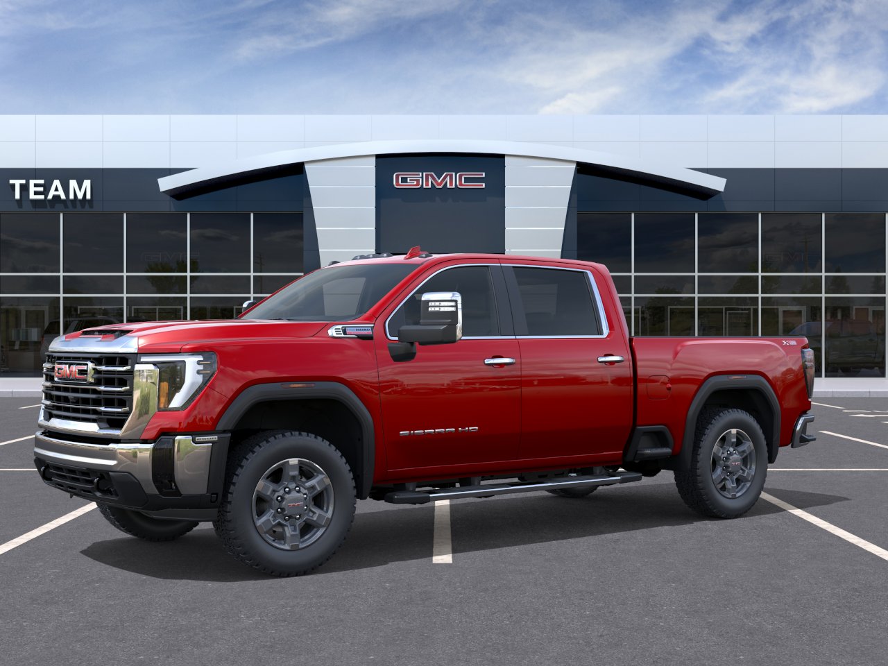 2026 GMC Sierra 2500HD SLT - Photo 39