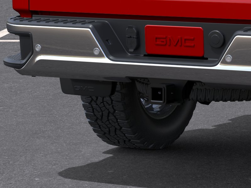 New 2026 Volcanic Red Tintcoat GMC SLT image 39