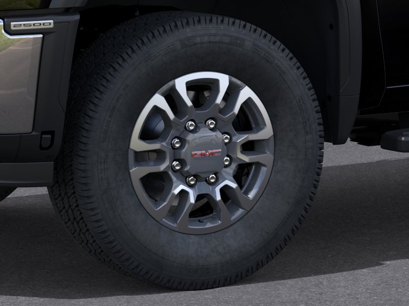 New 2026 Onyx Black GMC SLT image 9
