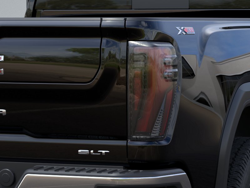 New 2026 Onyx Black GMC SLT image 11