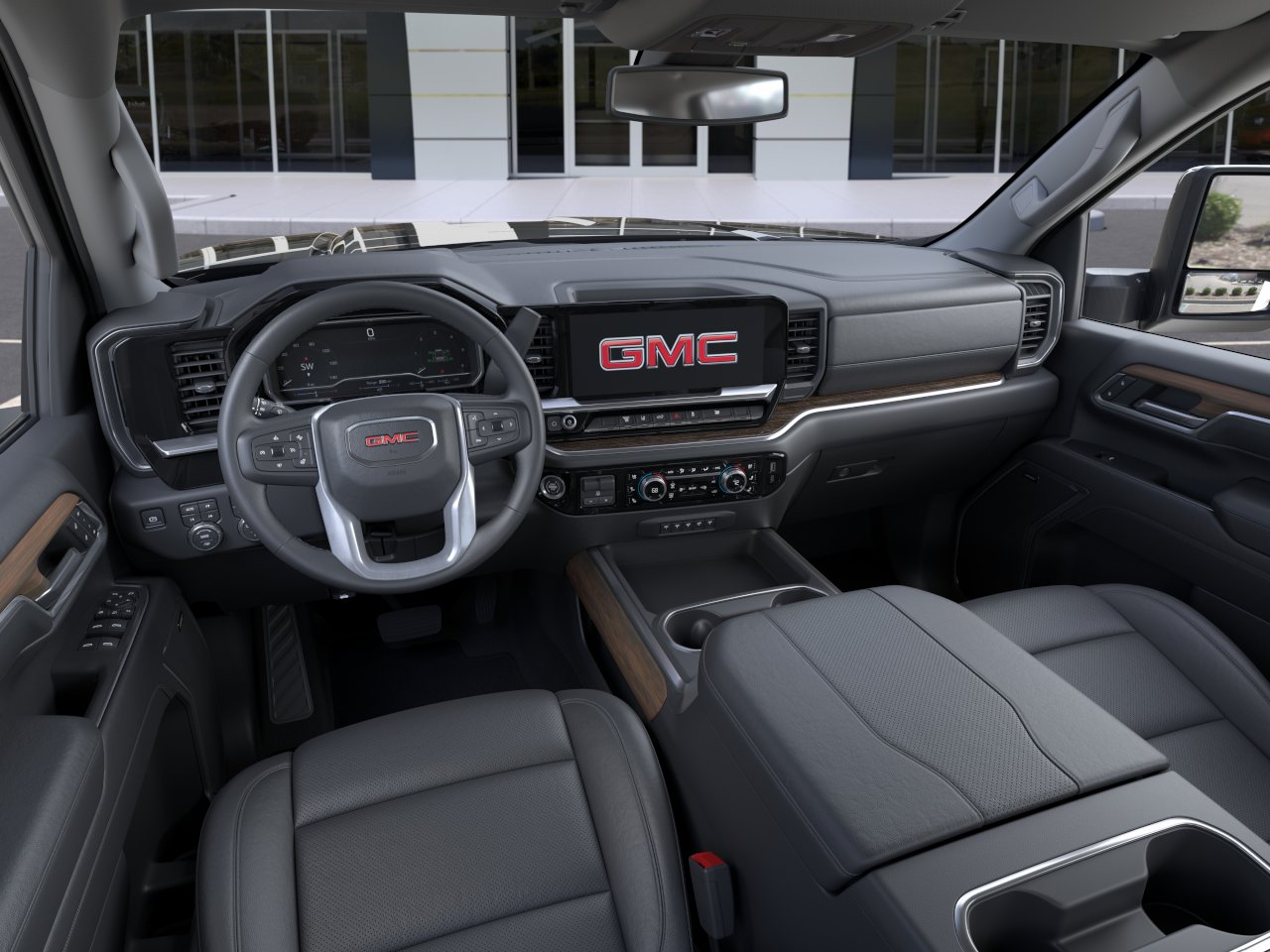 2026 GMC Sierra 2500HD SLT - Photo 39