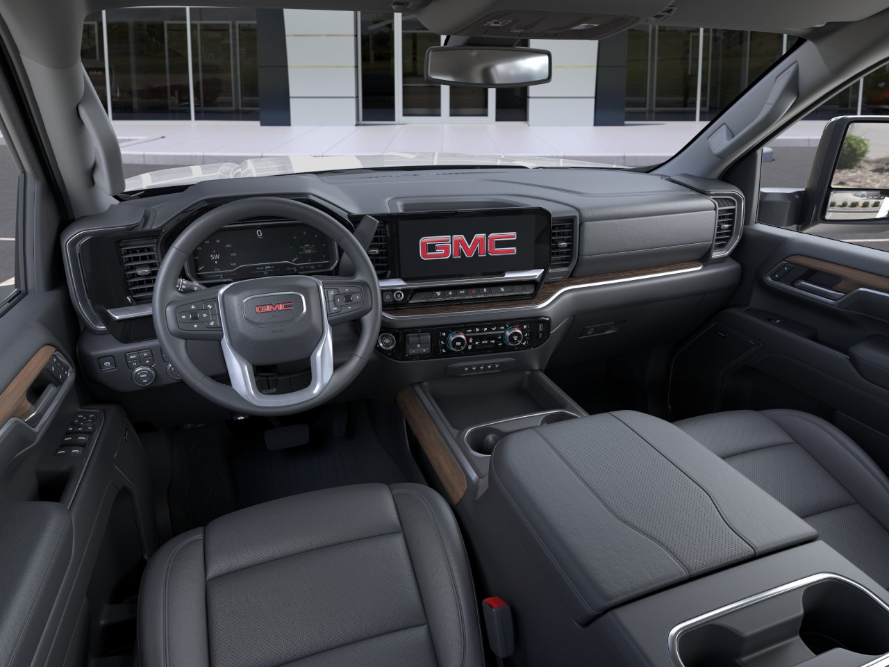 2026 GMC Sierra 2500HD SLT - Photo 49