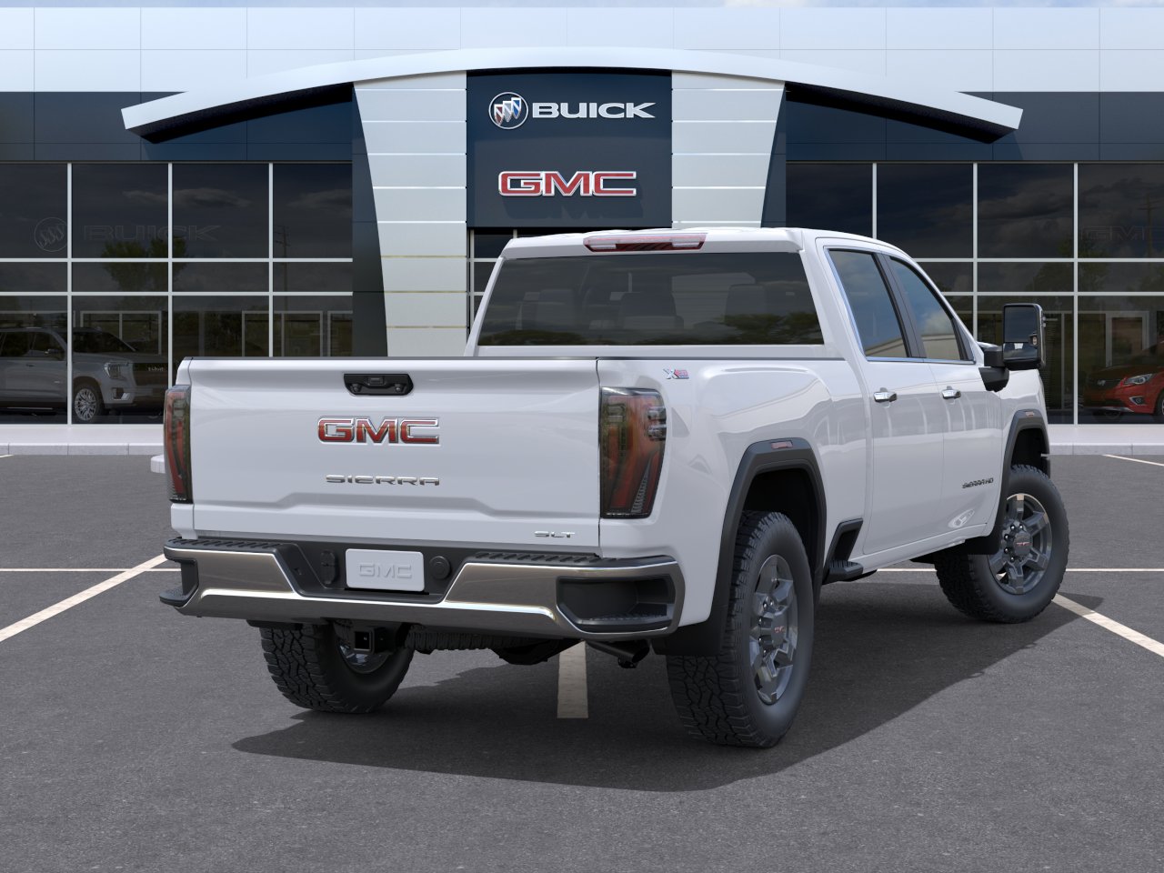 2026 GMC Sierra 2500HD SLT - Photo 38