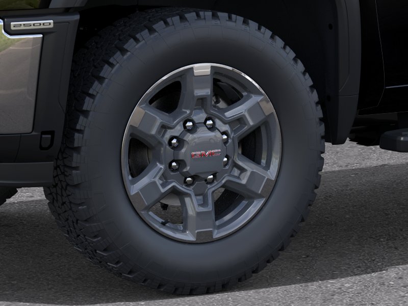 New 2026 Onyx Black GMC SLT image 33