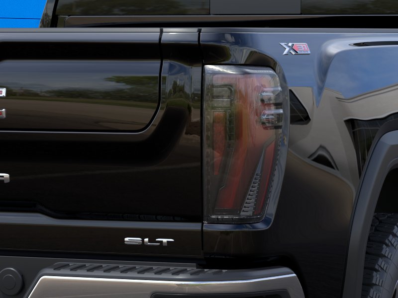 New 2026 Onyx Black GMC SLT image 35