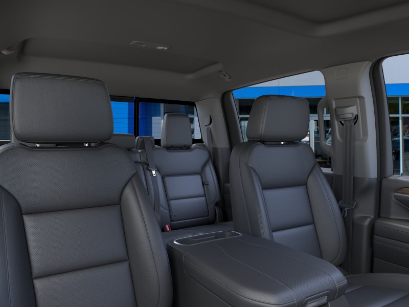 New 2026 Onyx Black GMC SLT image 48