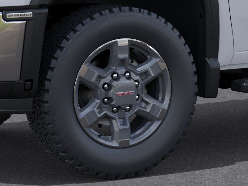 New 2026 Summit White GMC SLT image 38