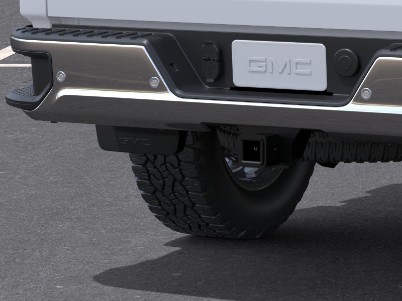 New 2026 Summit White GMC SLT image 43
