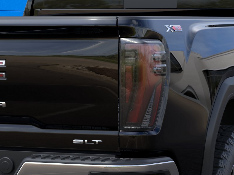 New 2026 Onyx Black GMC SLT image 35