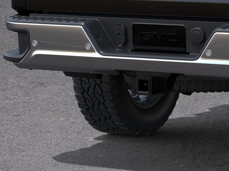 New 2026 Onyx Black GMC SLT image 38