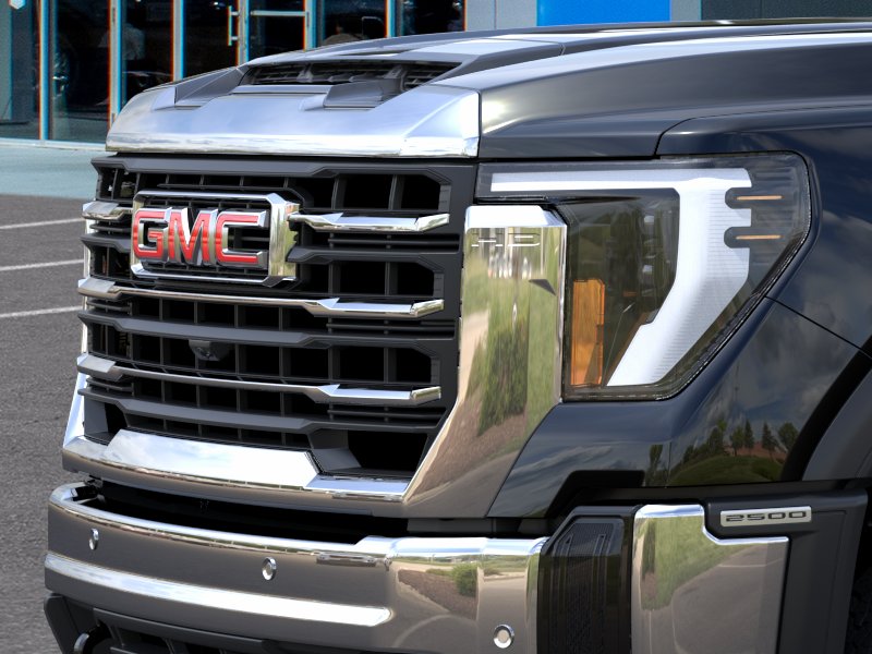 New 2026 Onyx Black GMC SLT image 37