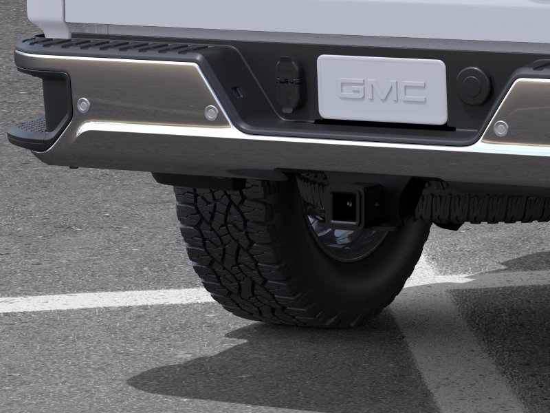 New 2026 Summit White GMC SLT image 38