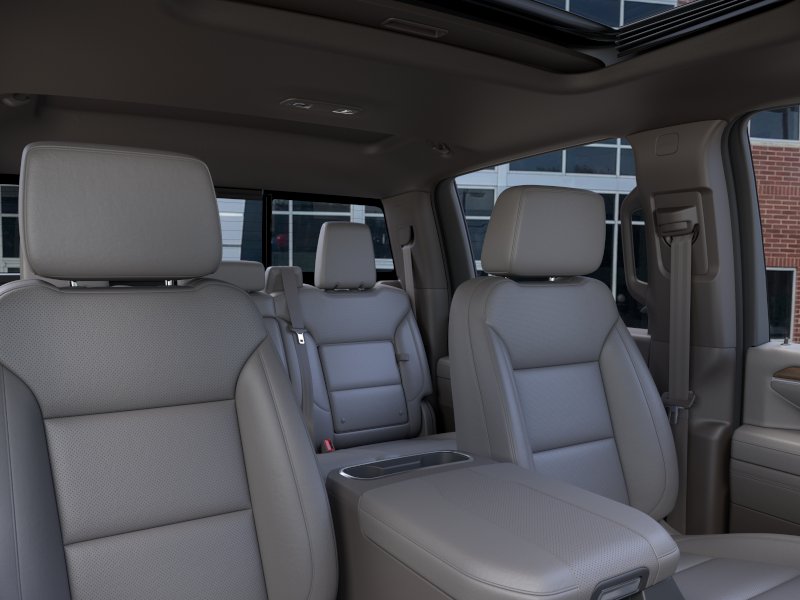 New 2026 Summit White GMC SLT image 48