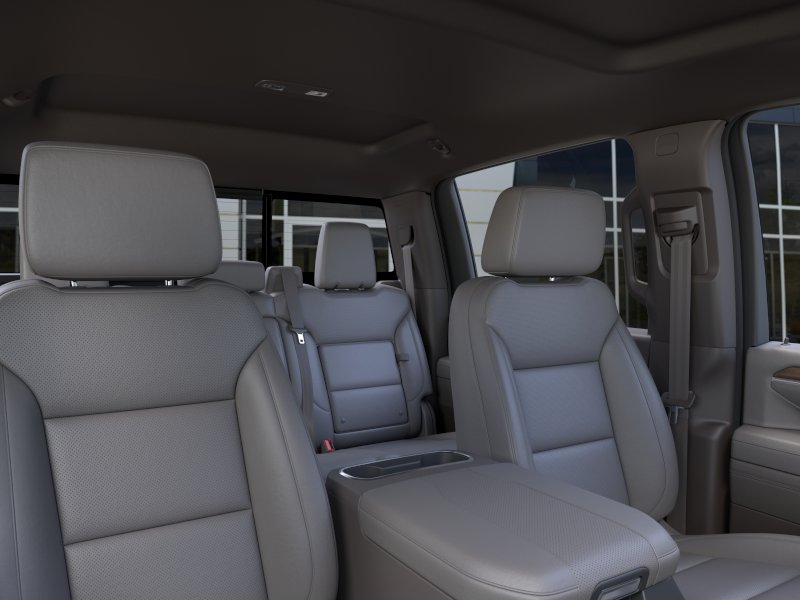 New 2026 Summit White GMC SLT image 24