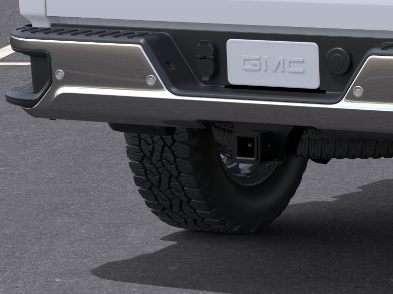New 2026 Summit White GMC SLT image 14