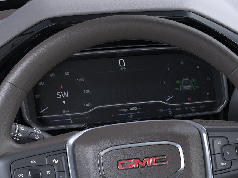New 2026 Summit White GMC SLT image 18