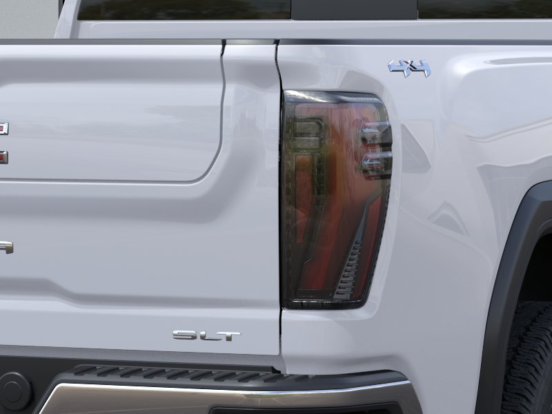 2026 GMC Sierra 2500HD SLT - Photo 42