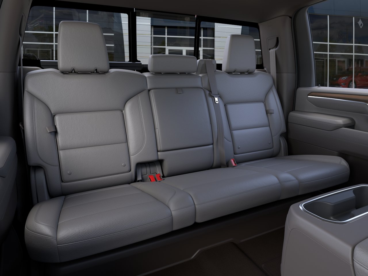 New 2026 Summit White GMC SLT image 17