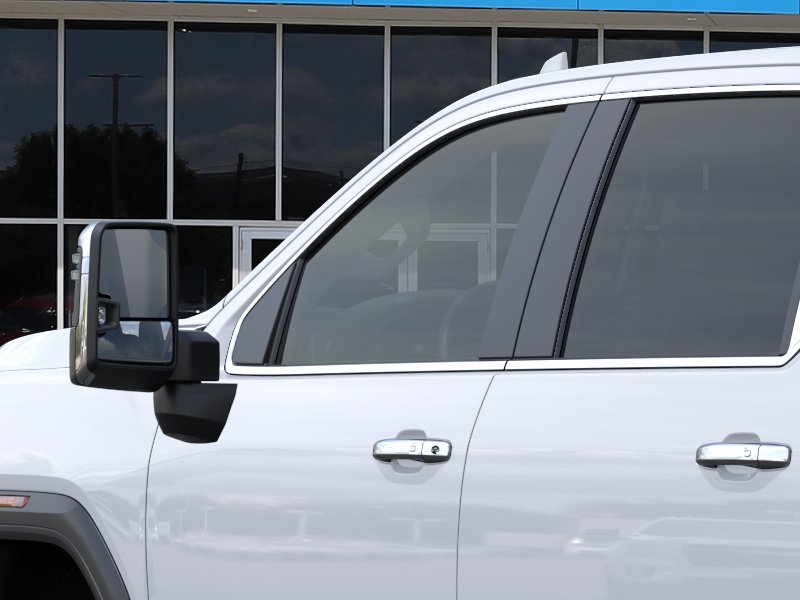 2026 GMC Sierra 2500HD SLT - Photo 36