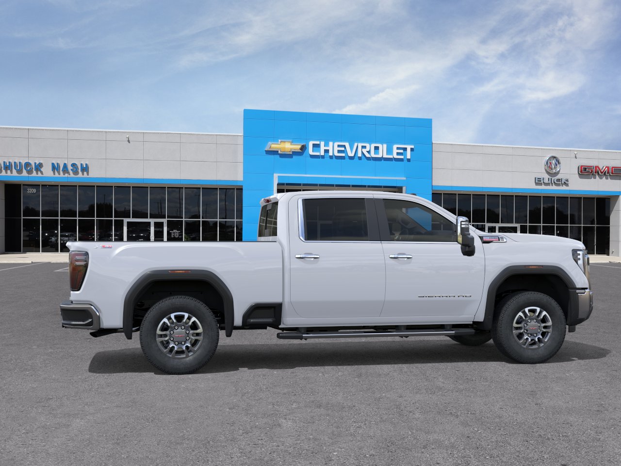 2026 GMC Sierra 2500HD SLT - Photo 29