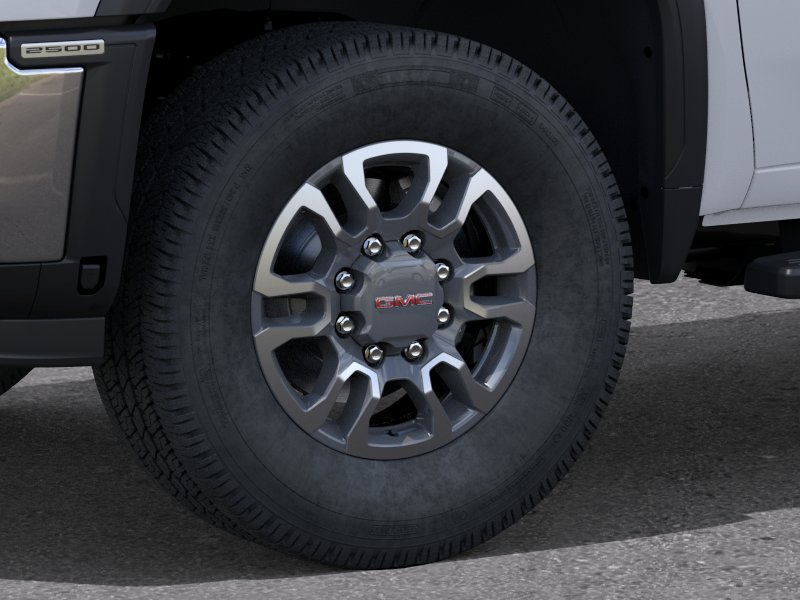 2026 GMC Sierra 2500HD SLT - Photo 33