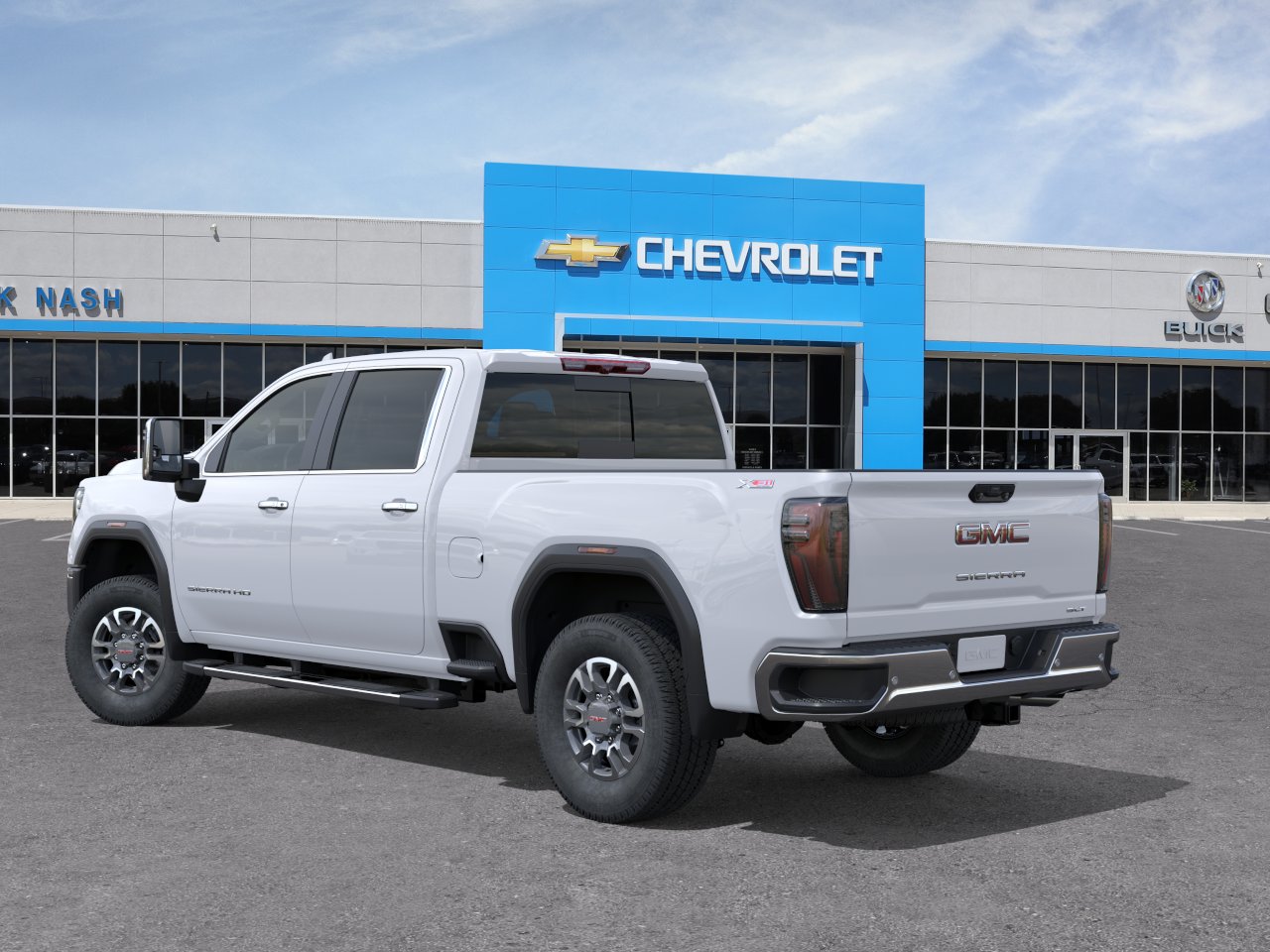 2026 GMC Sierra 2500HD SLT - Photo 27