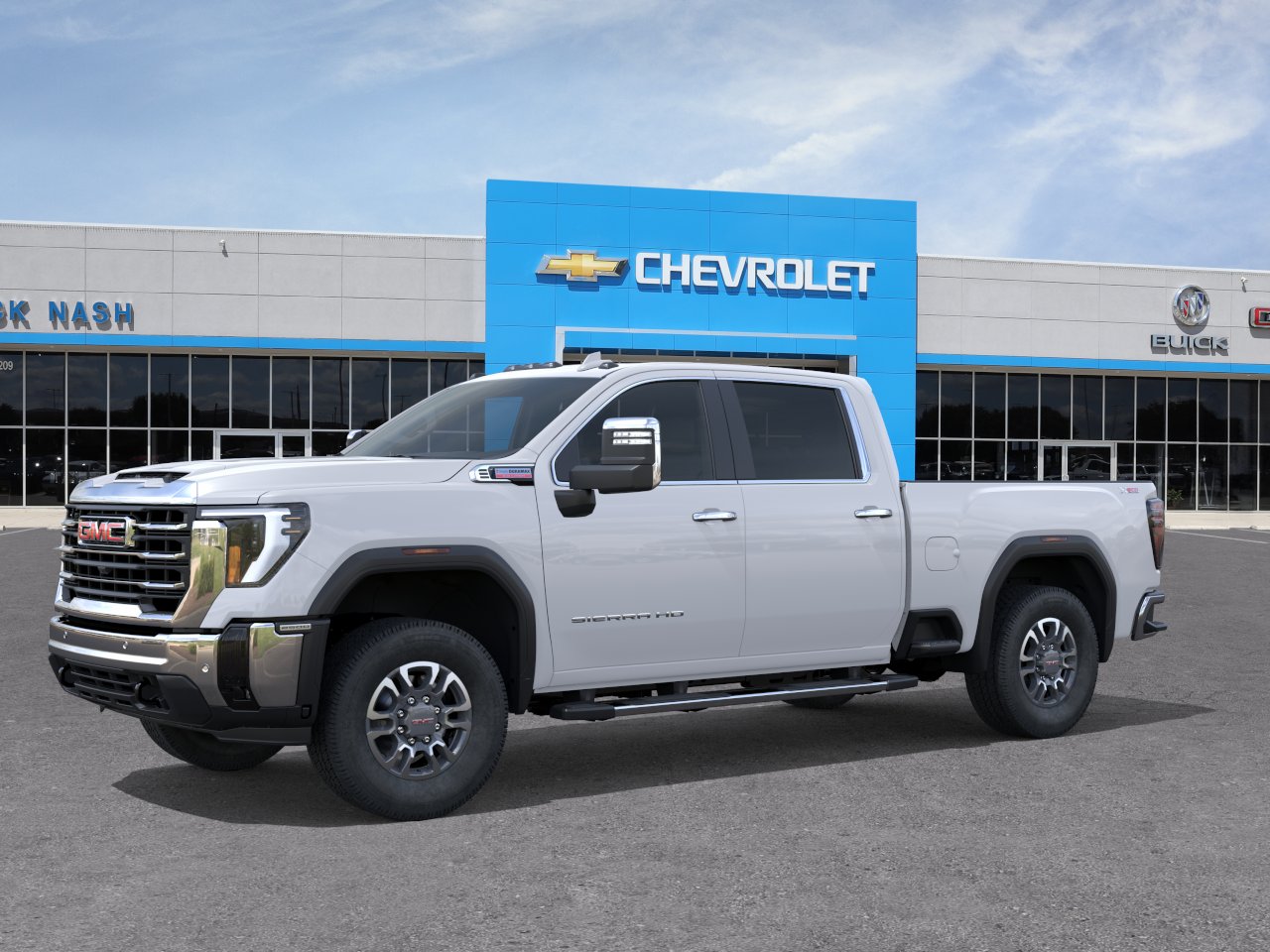 2026 GMC Sierra 2500HD SLT - Photo 26