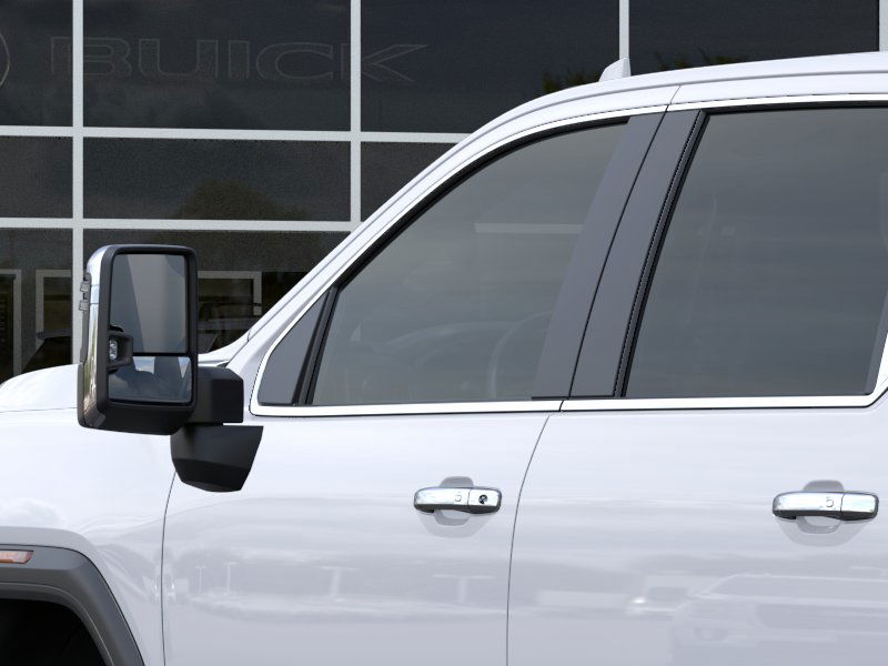 2025 GMC Sierra 2500HD SLT - Photo 39