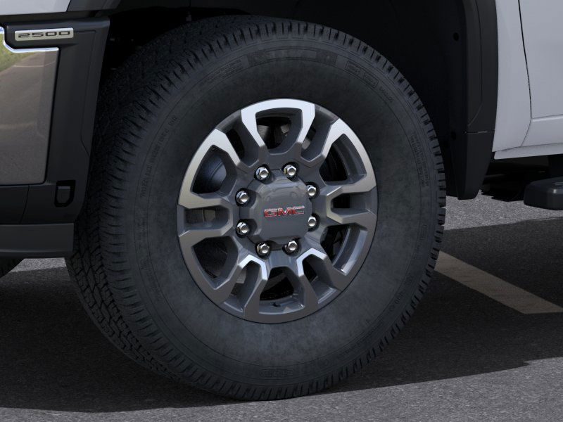 2025 GMC Sierra 2500HD SLT - Photo 36