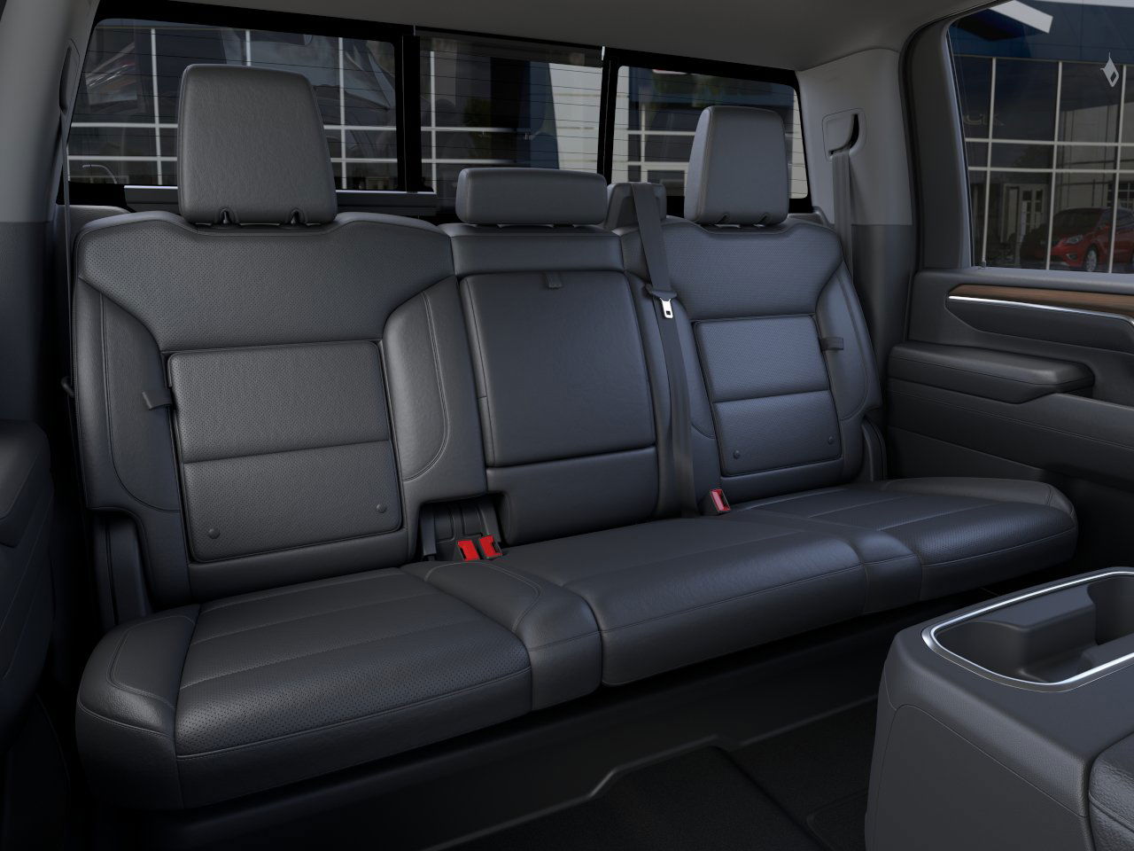 2025 GMC Sierra 2500HD SLT - Photo 44