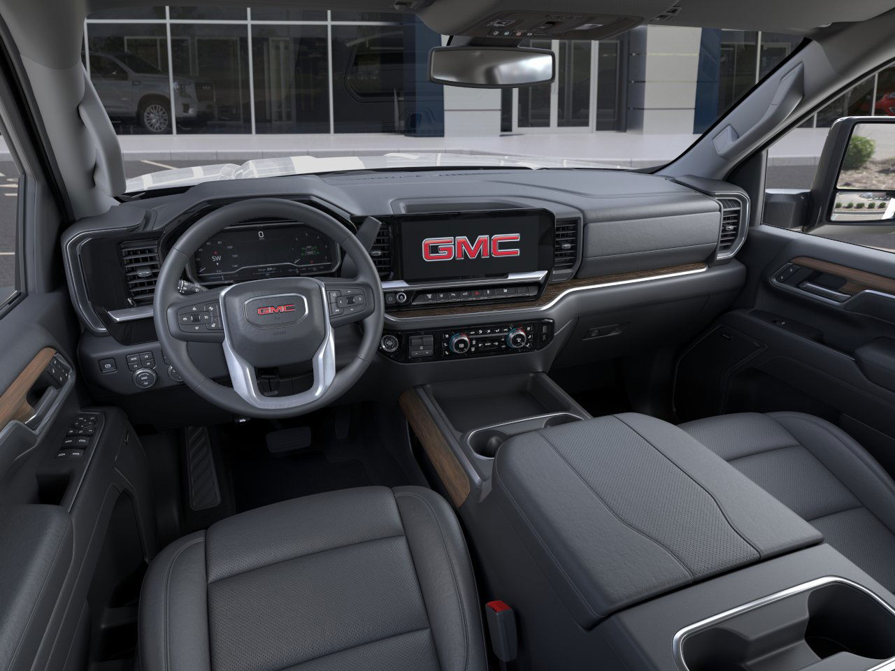 2025 GMC Sierra 2500HD SLT - Photo 42