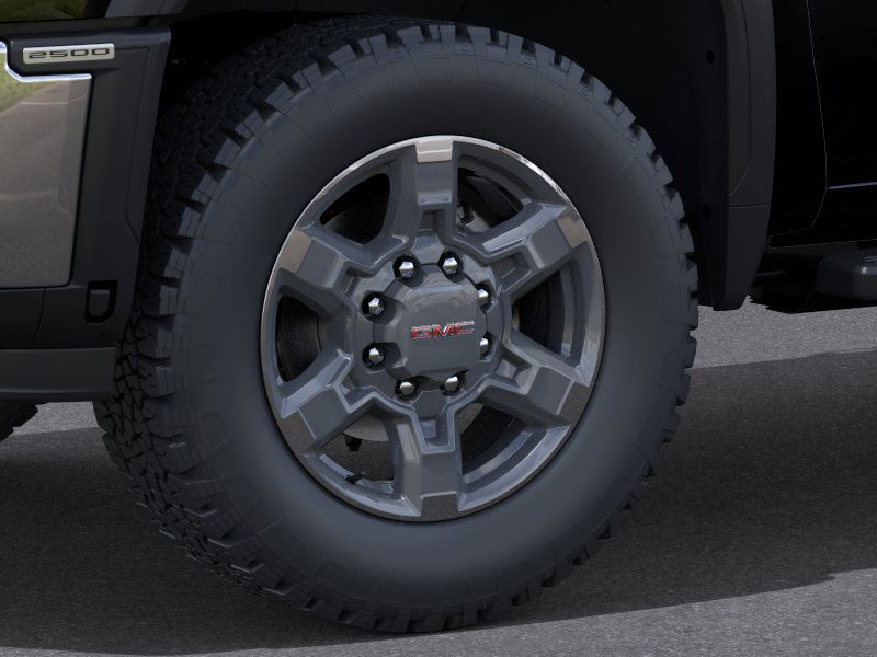 2025 GMC Sierra 2500HD SLT - Photo 33