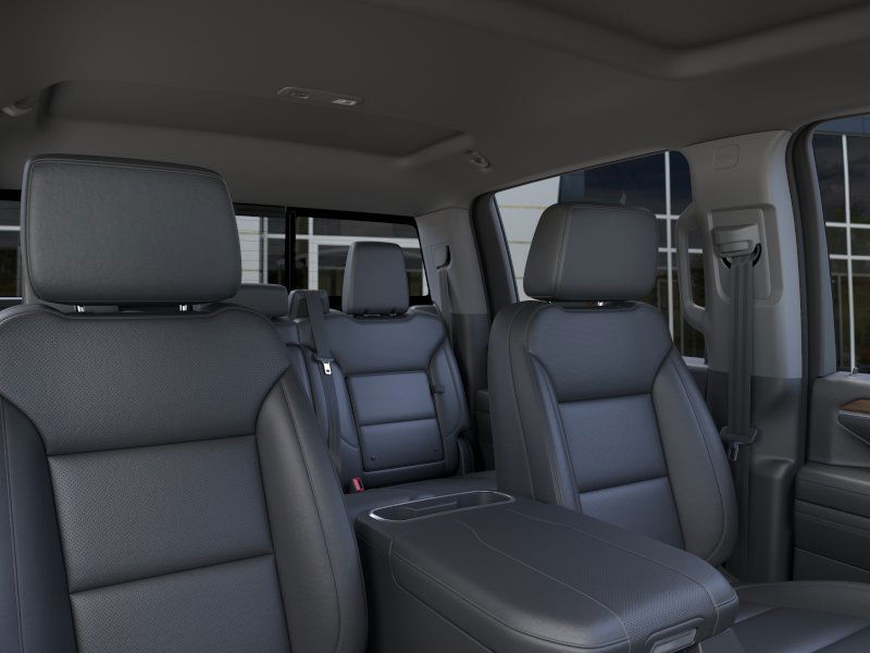 2025 GMC Sierra 2500HD SLT - Photo 48