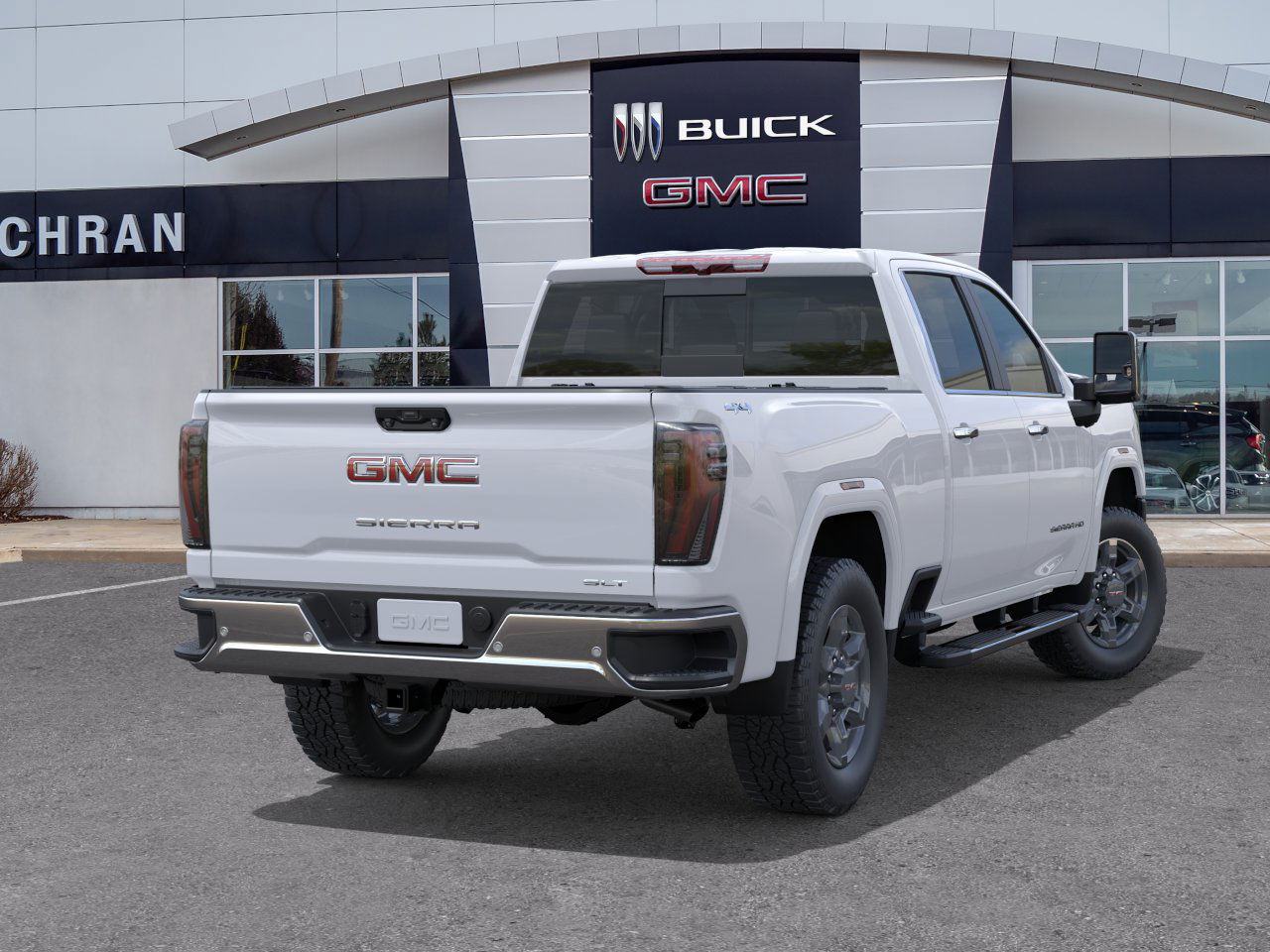 2026 Gmc Sierra 2500 HD SLT photo 3