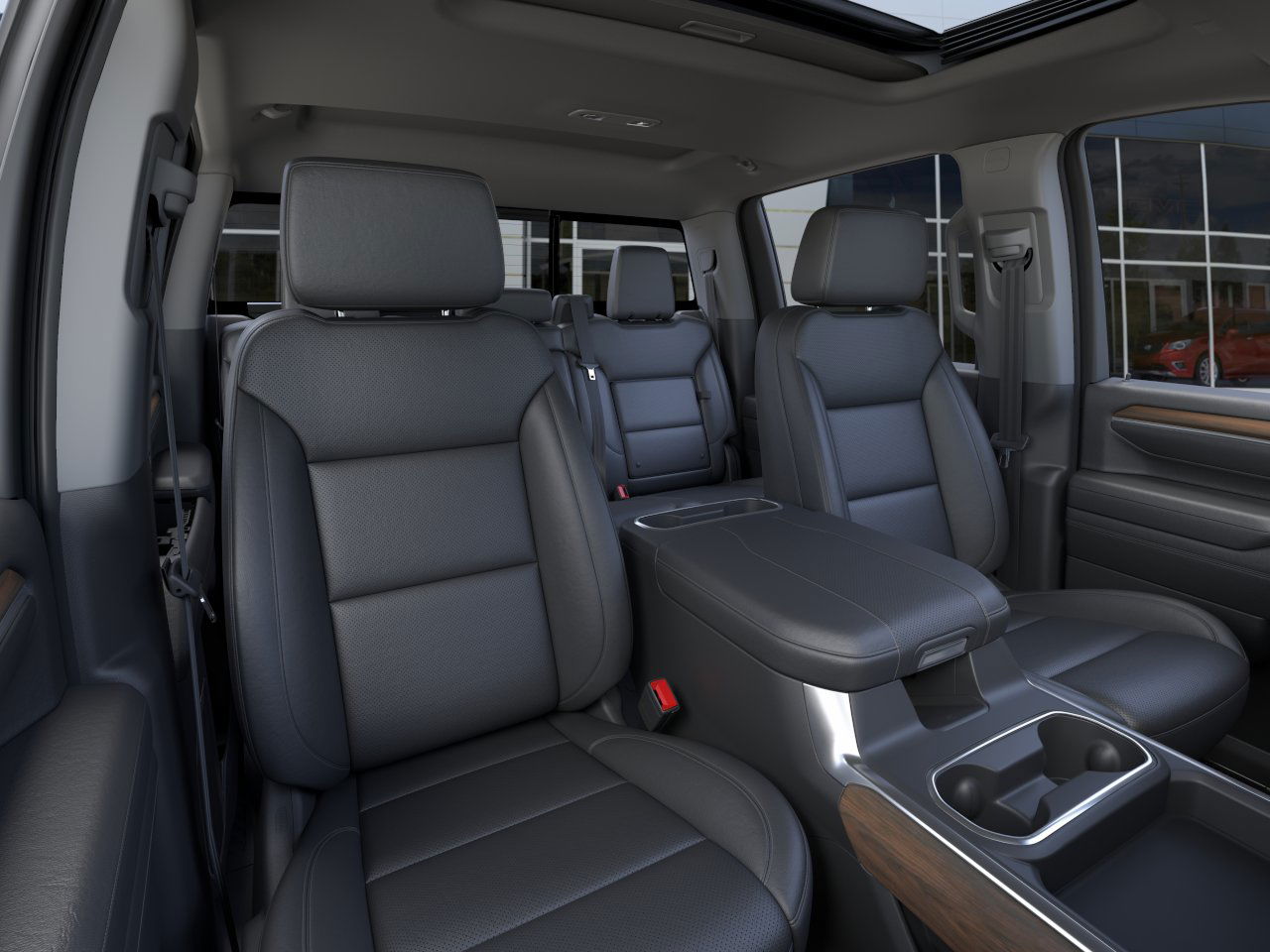 2026 GMC SIERRA HD - Image 39