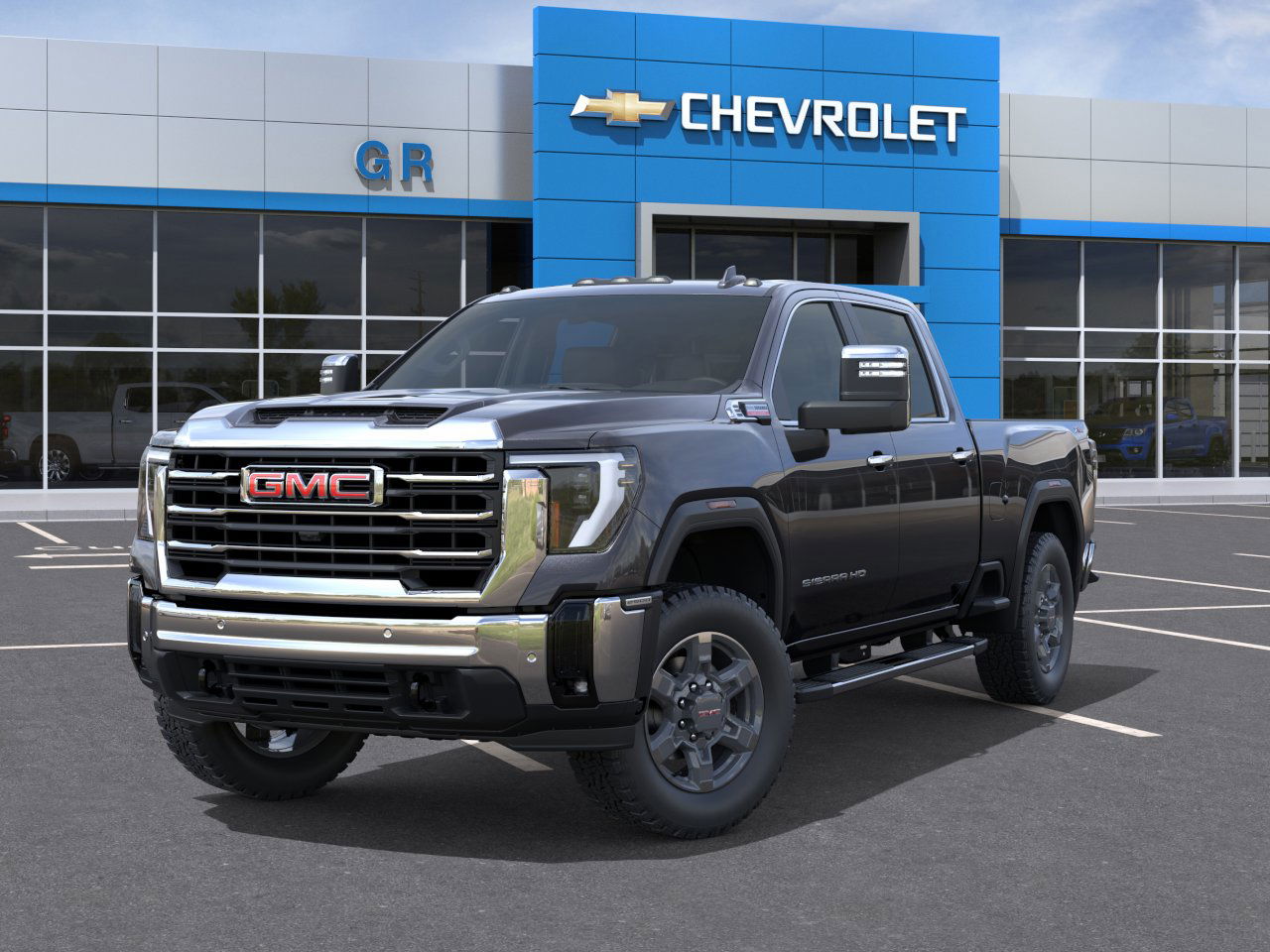 2026 GMC Sierra 2500HD SLT - Photo 23