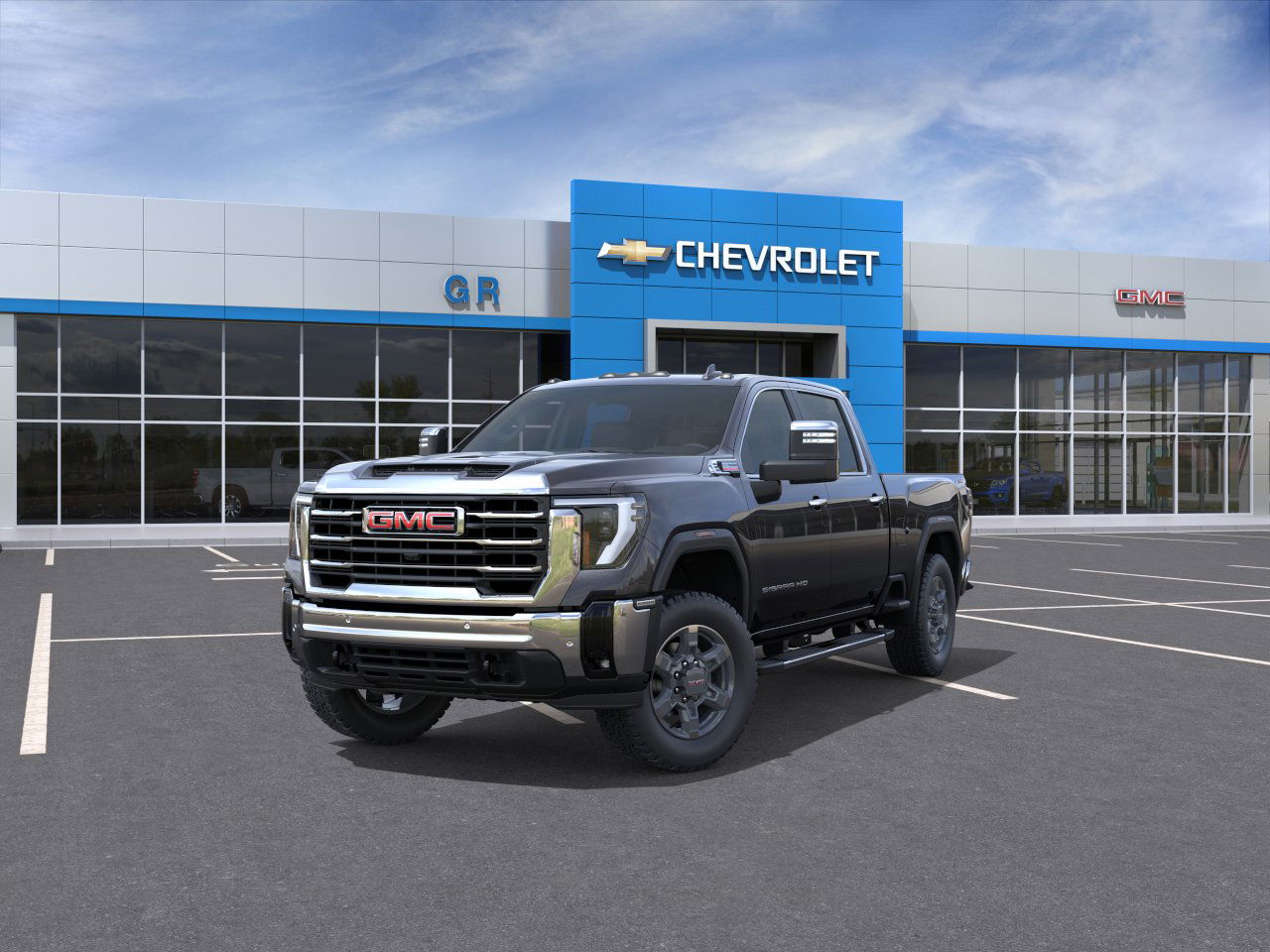 2026 GMC Sierra 2500HD SLT - Photo 25