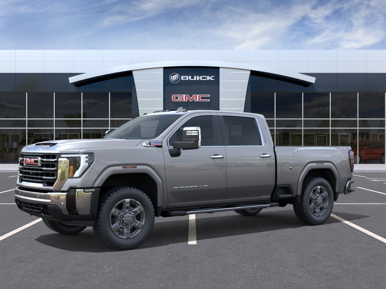 2026 GMC Sierra 2500HD SLT - Photo 26