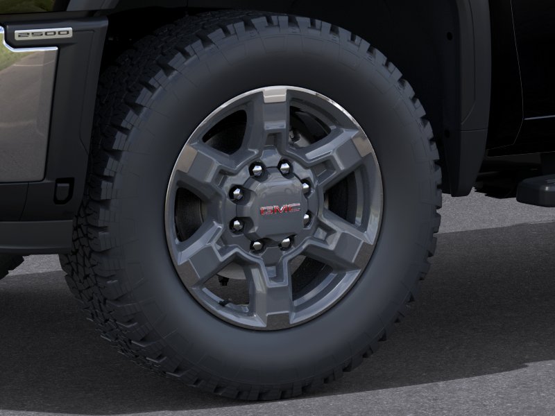 2026 GMC Sierra 2500HD SLT - Photo 34