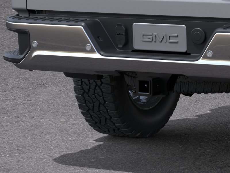 New 2026 Sterling Metallic GMC SLT image 38