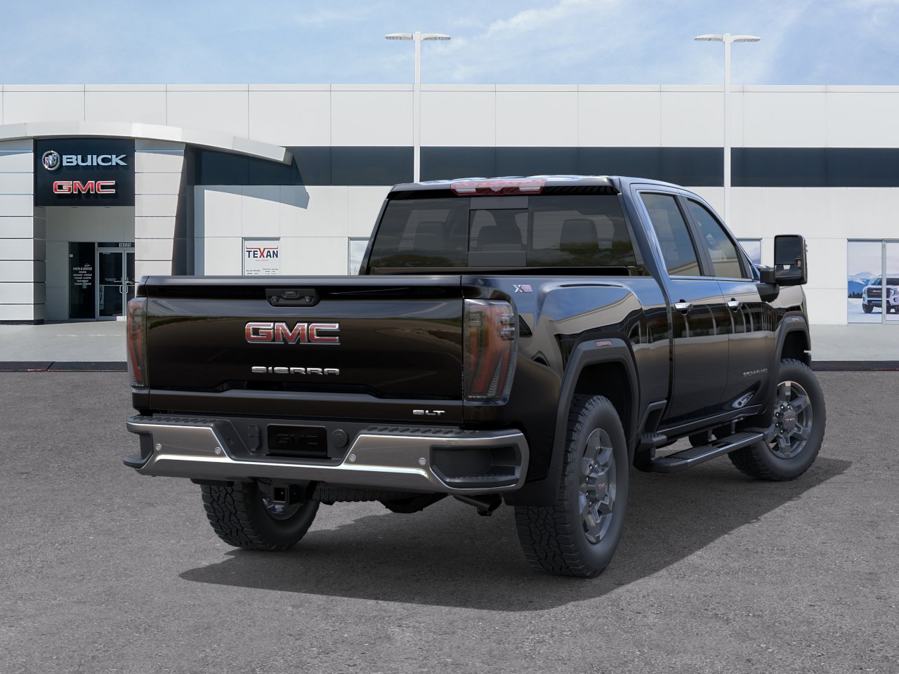 2026 GMC Sierra 2500HD SLT - Photo 21