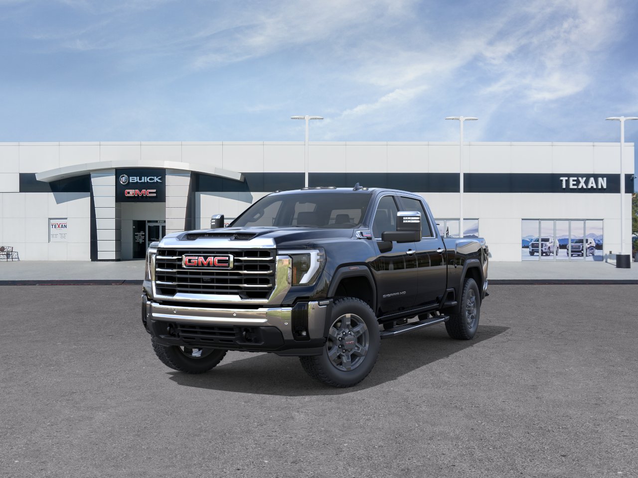 2026 GMC Sierra 2500HD SLT - Photo 25