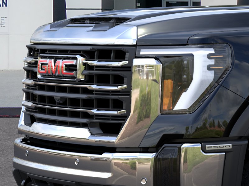 2026 GMC Sierra 2500HD SLT - Photo 30