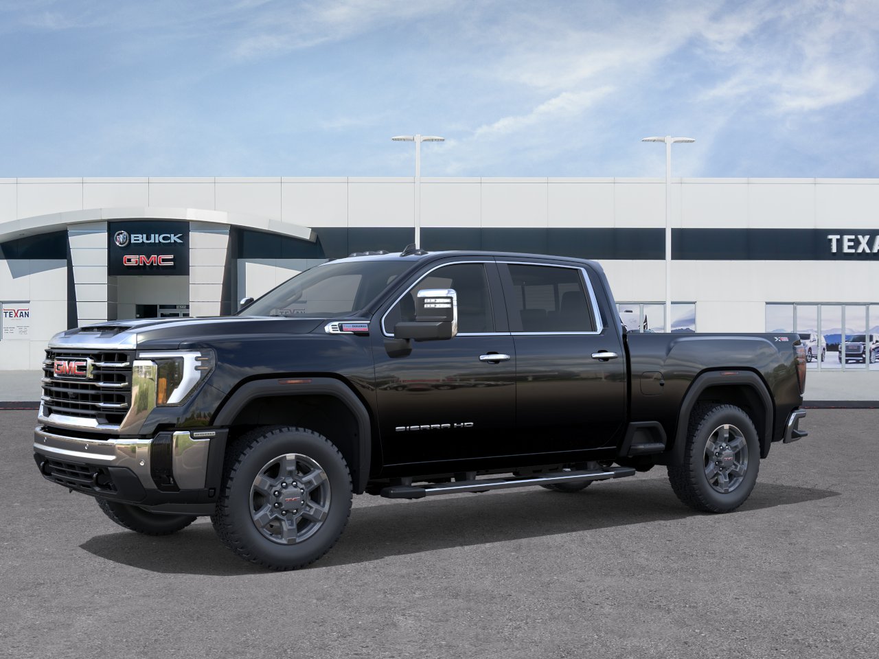 2026 GMC Sierra 2500HD SLT - Photo 19