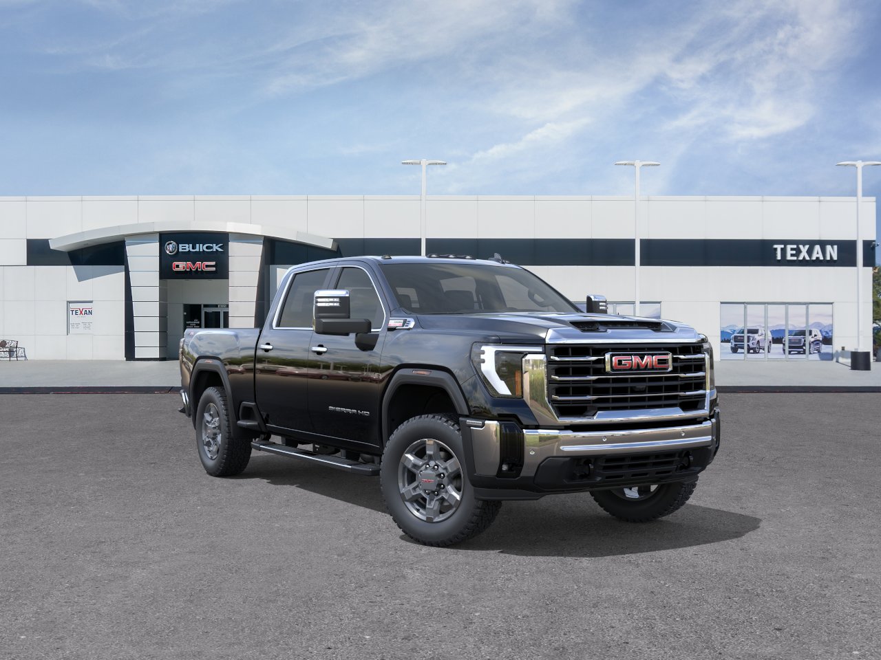 2026 GMC Sierra 2500HD SLT - Photo 18