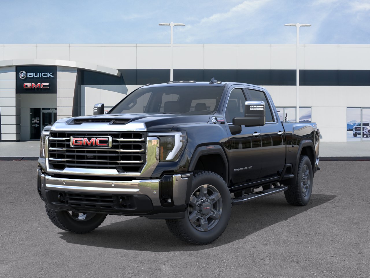 2026 GMC Sierra 2500HD SLT - Photo 23