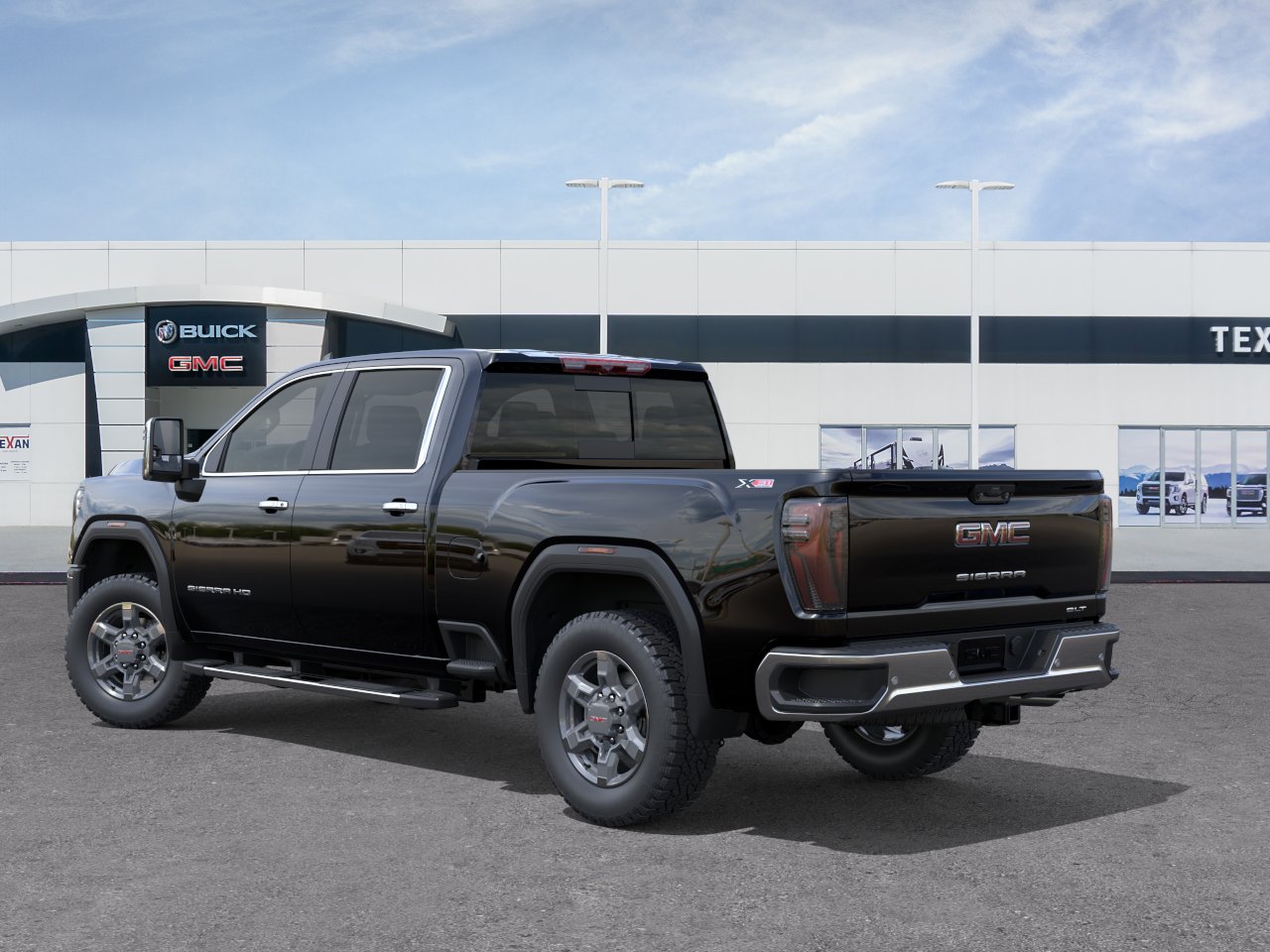2026 GMC Sierra 2500HD SLT - Photo 20