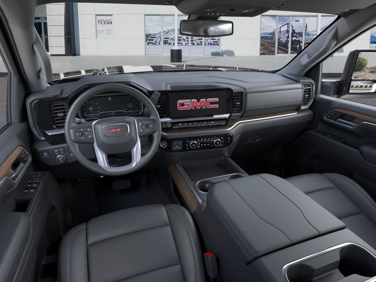 2026 GMC Sierra 2500HD SLT - Photo 32